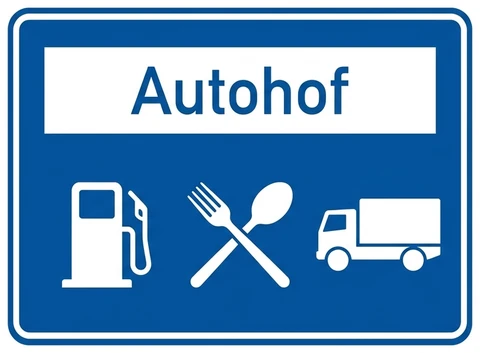 Verkehrszeichen