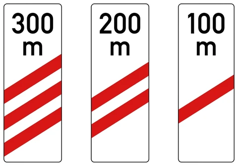 Verkehrszeichen