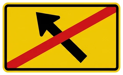 Verkehrszeichen