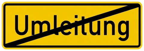 Verkehrszeichen