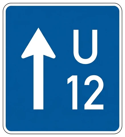 Verkehrszeichen