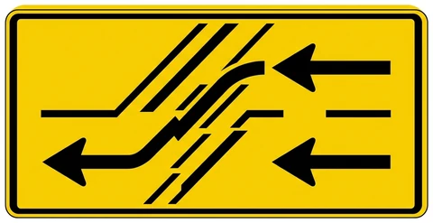 Verkehrszeichen