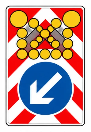 Verkehrszeichen